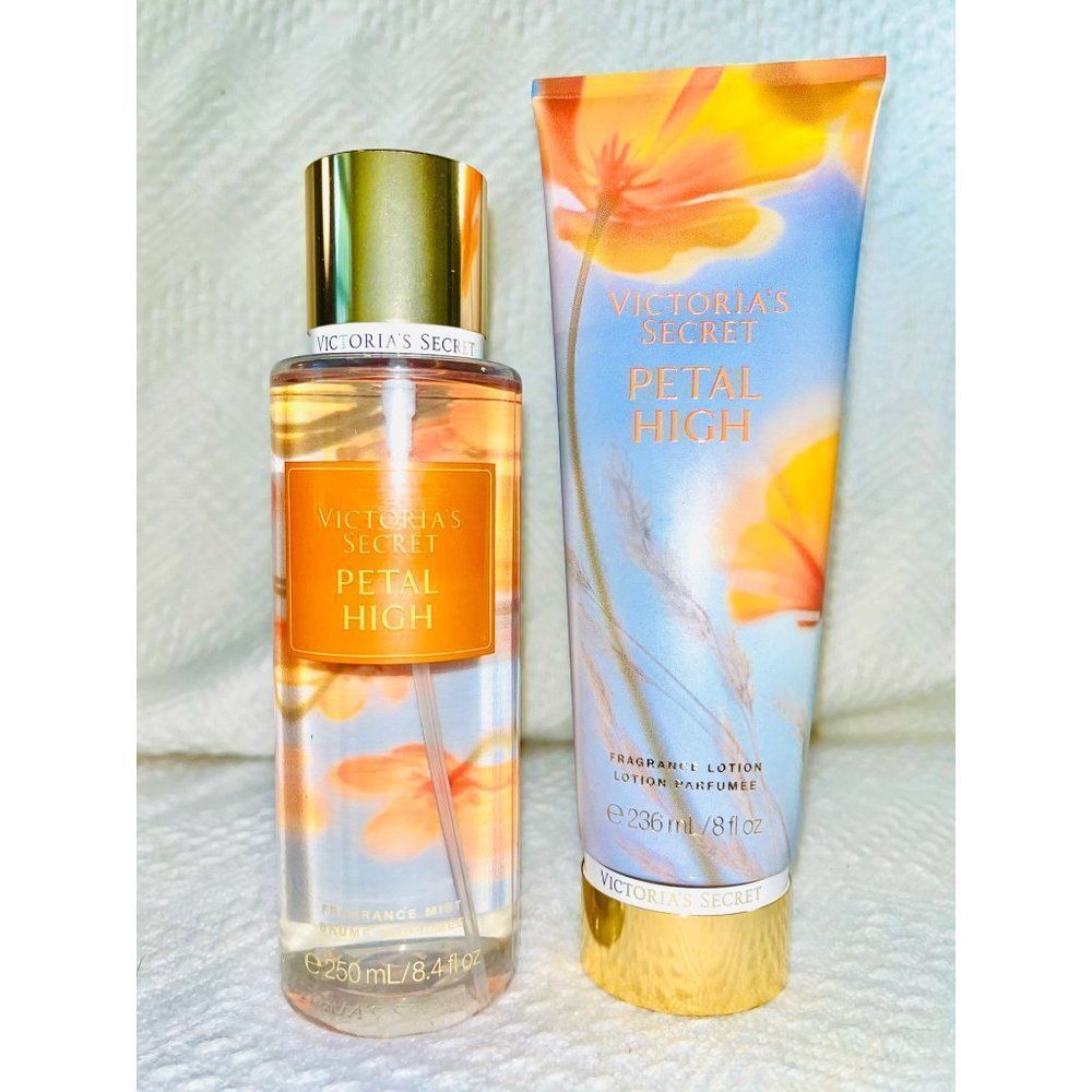 Petal High Victoria Secret 2 Piece Set NEW
